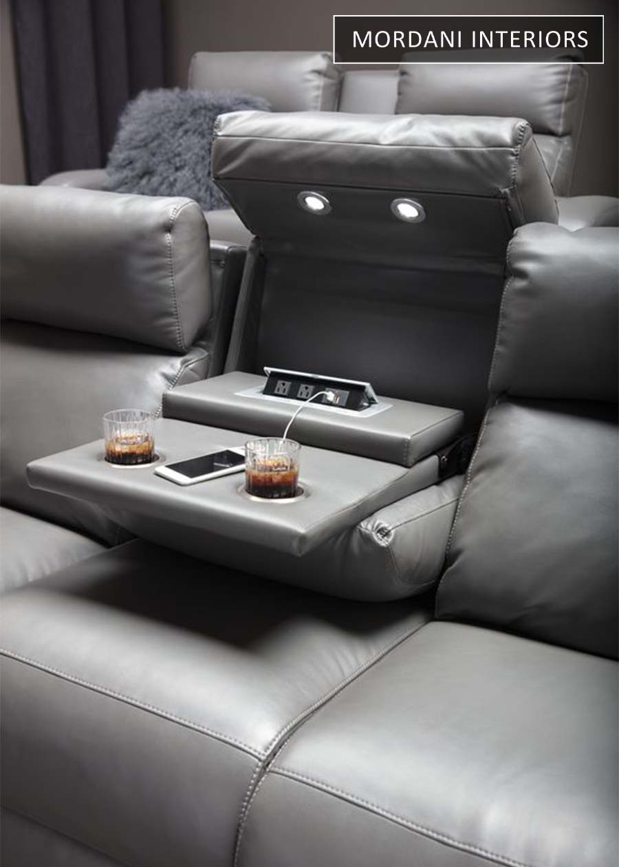 Lead Grey Sofa Upholstery